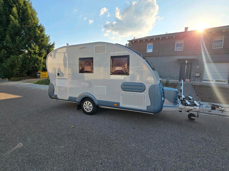 Trailer Adria UNICA B 391 UH