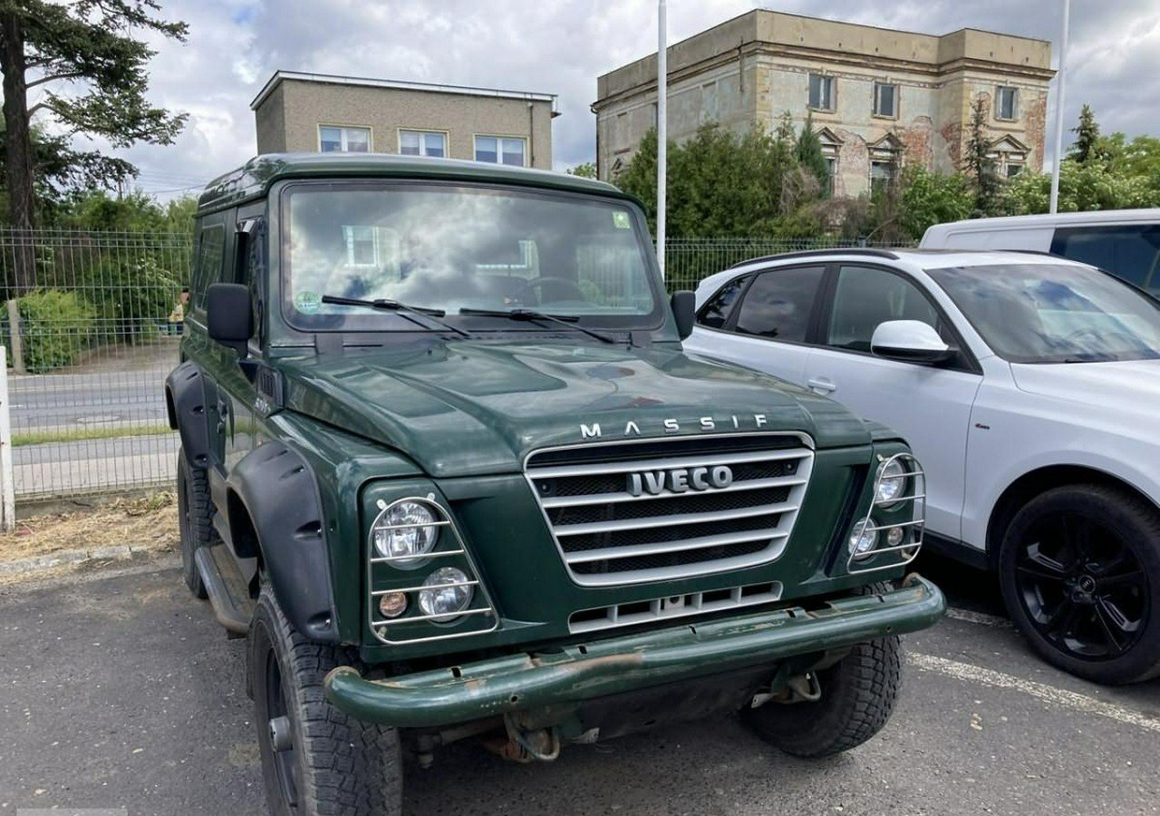 HSM 405 H3 6WD