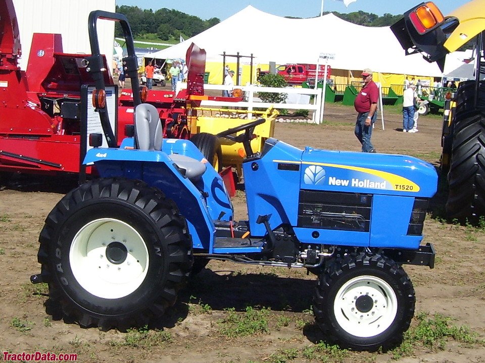 New Holland 1520