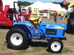 New Holland 1520