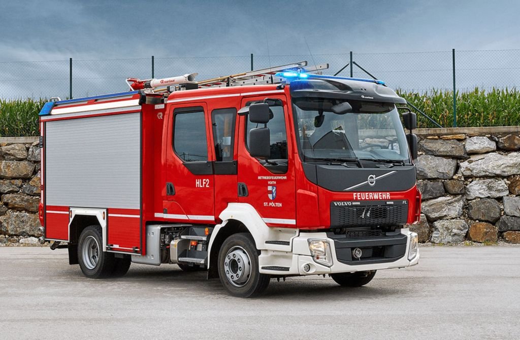 Volvo FL609