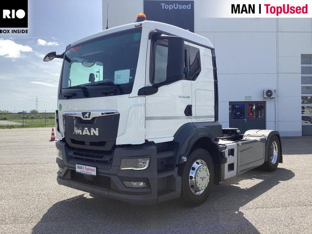 MAN 18.400 4x2 BL SA