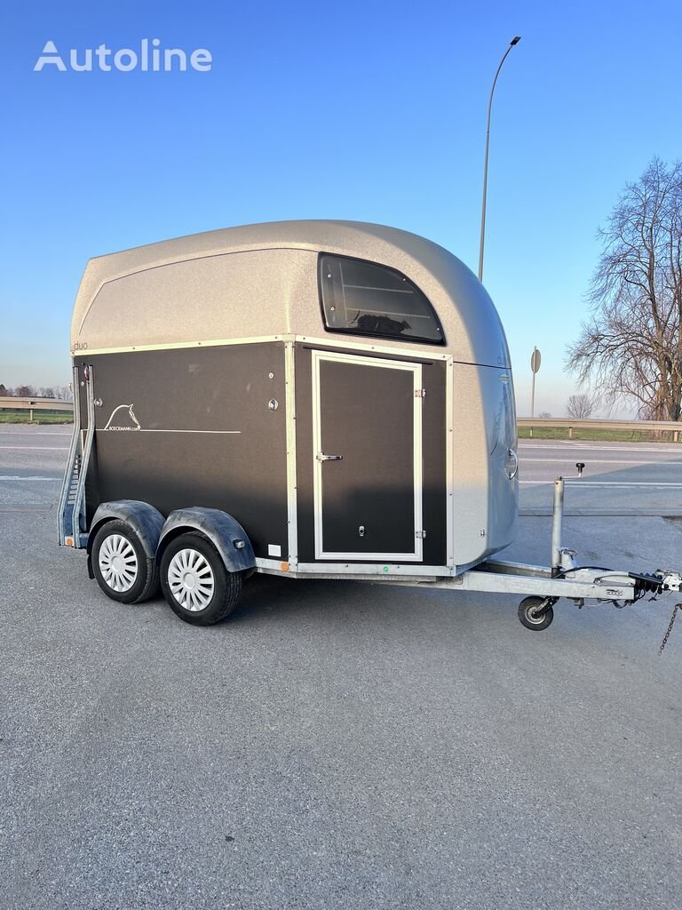 Car trailers up to 3.5 t Böckmann Duo Espirit