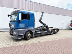 MAN 26.580 6X2-2 BL