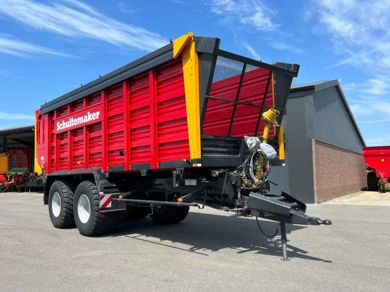 Trailer Schuitemaker RDW IGLOO 4K