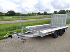 Kuiphuis PLATEAU AANHANGWAGEN