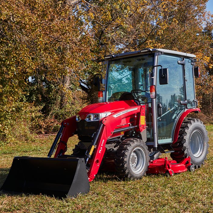 Massey Ferguson MF 415N