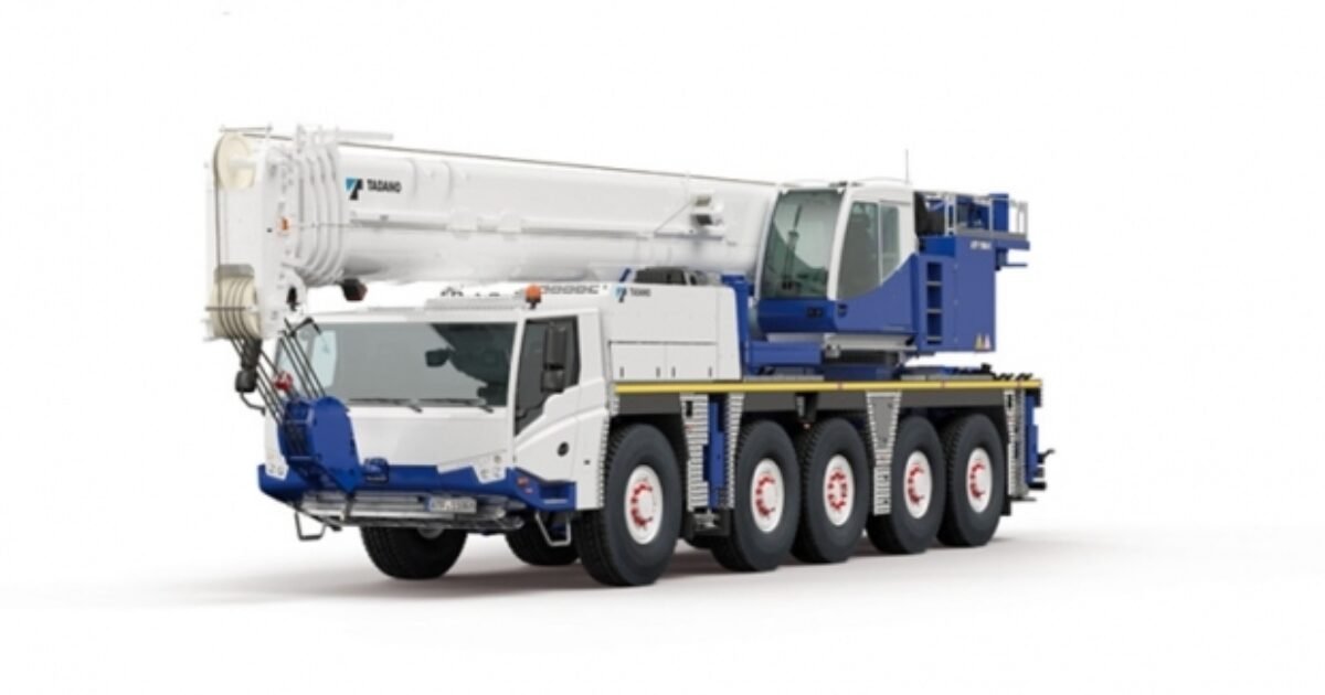 Crane Tadano Demag PM 23.5 SP