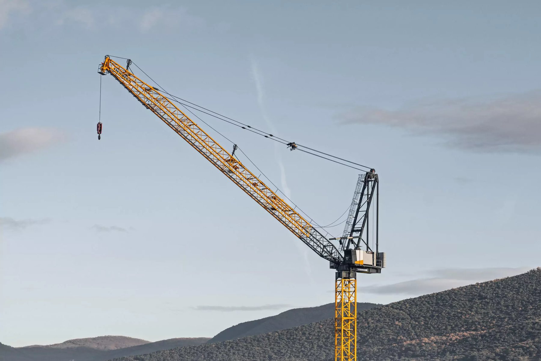 Turmdrehkrane Liebherr 620 HC-L 18/36