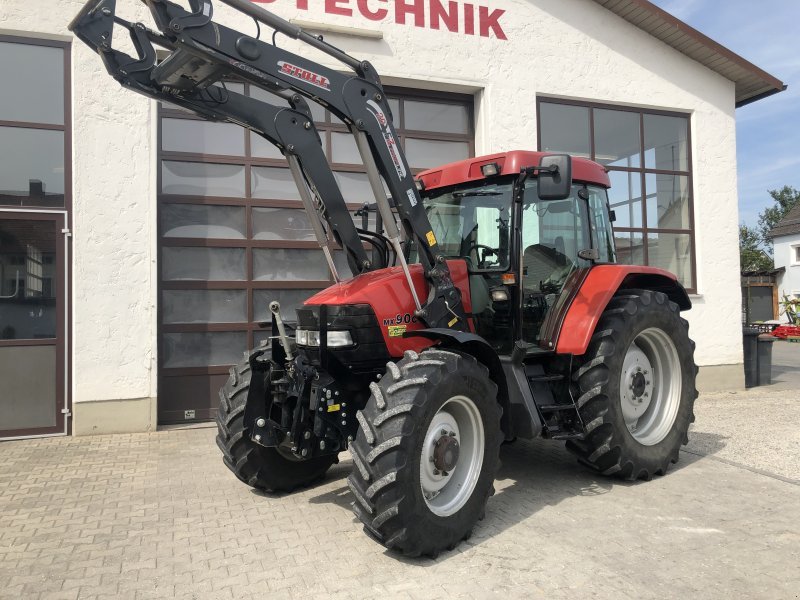 Tractor Case IH MX 90 C