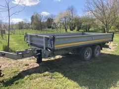 Eigenbau (Omavalmiste) KM HEAVY-3500