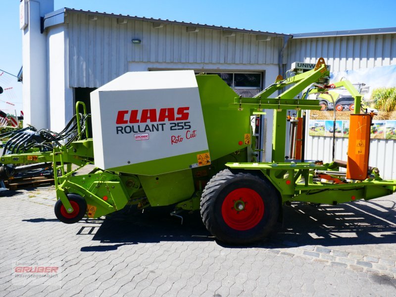 CLAAS Rollant 255 RC Uniwrap
