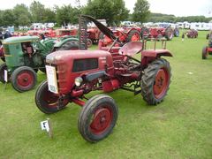 Fahr D66F