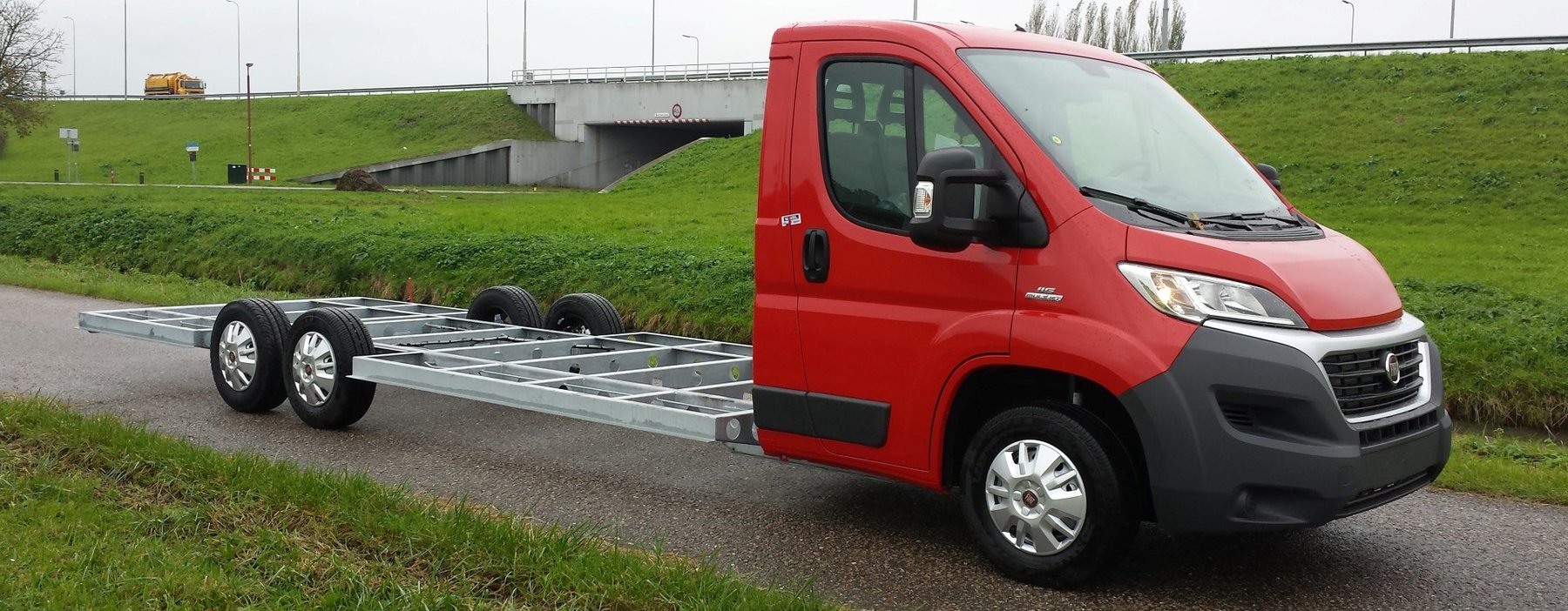 Truck Nefra FIAT DUCATO