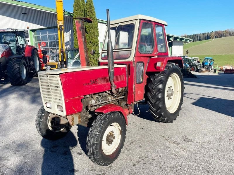 Steyr (slt) 545 Super