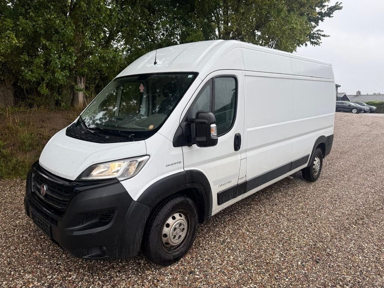 Van Fiat 33 3.0 JTD K H1