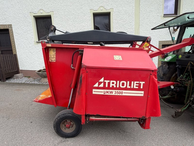 Trailer Omavalmiste PV3500/3670+770+770