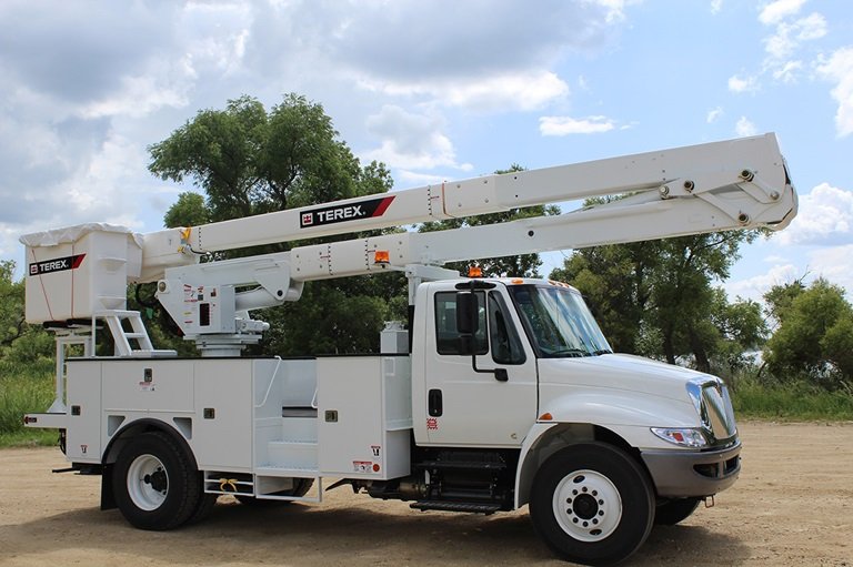 Terex TC550