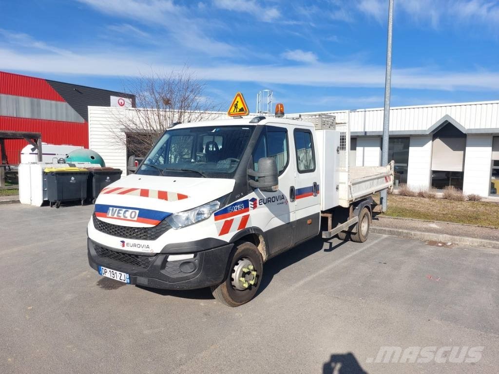 Truck Iveco 70C15D EURO 5 LD