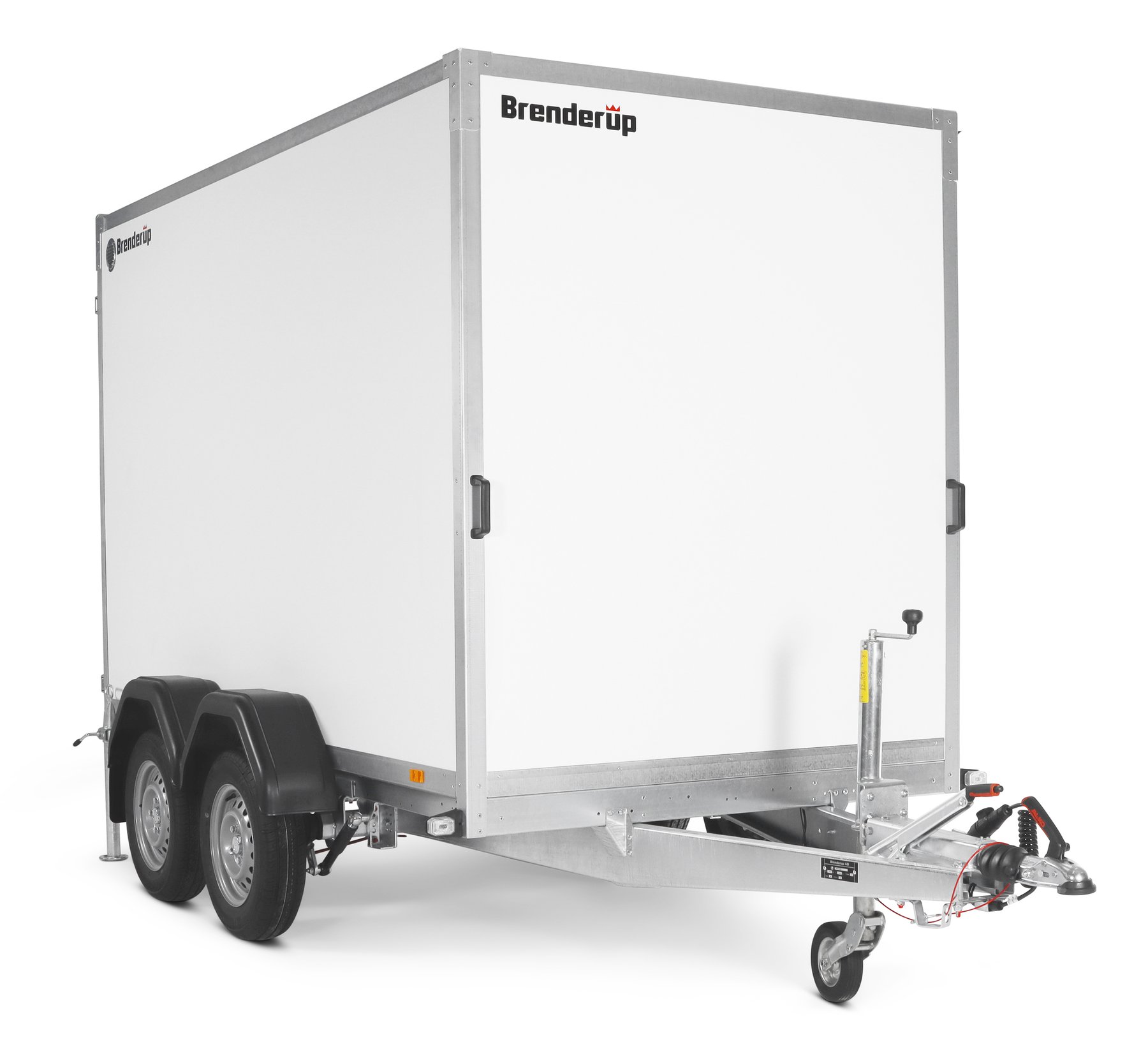 Trailer Brenderup C3K