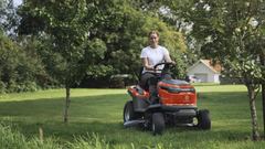 Husqvarna GT 2254 (960250002-01) - Husqvarna Garden Tractor