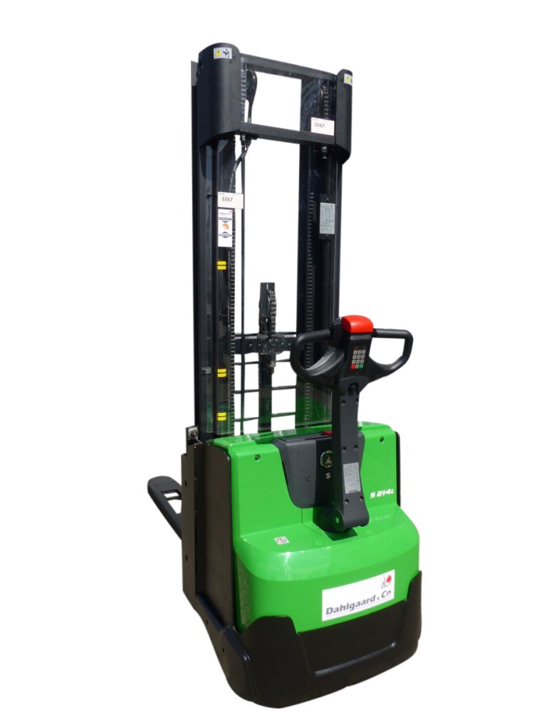 Pallet truck Cesab S 214 L / 325