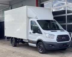 Ford 260S FD VAN 75 LR