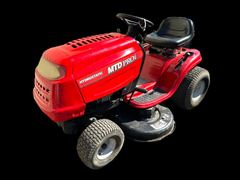 MTD 130-652F009 - MTD Lawn Tractor (Hardware Wholesalers)
