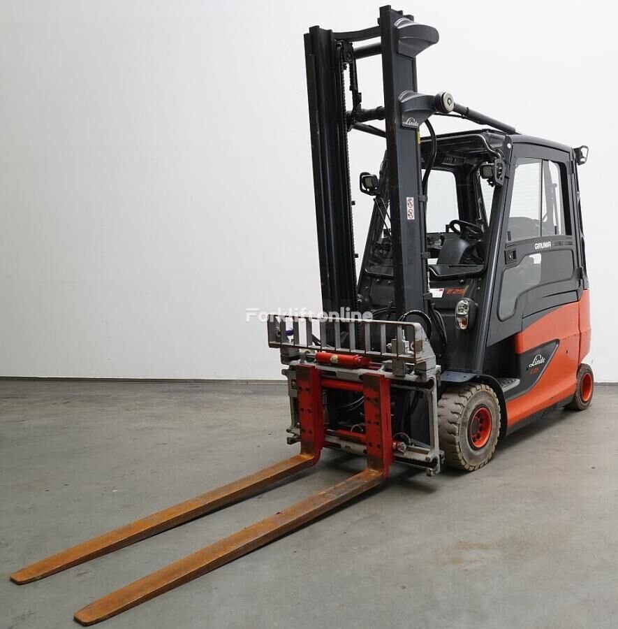 Elektrostapler Linde E 25/600 H 387