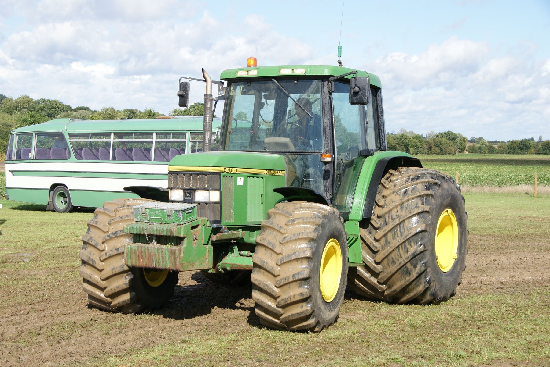 John Deere 500C