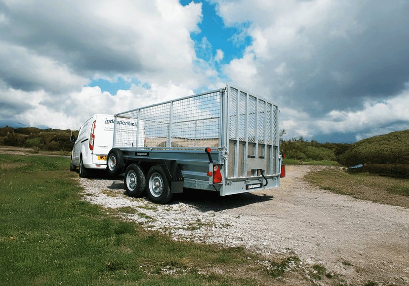 Trailer Indespension Limited LV35126/CG/SD