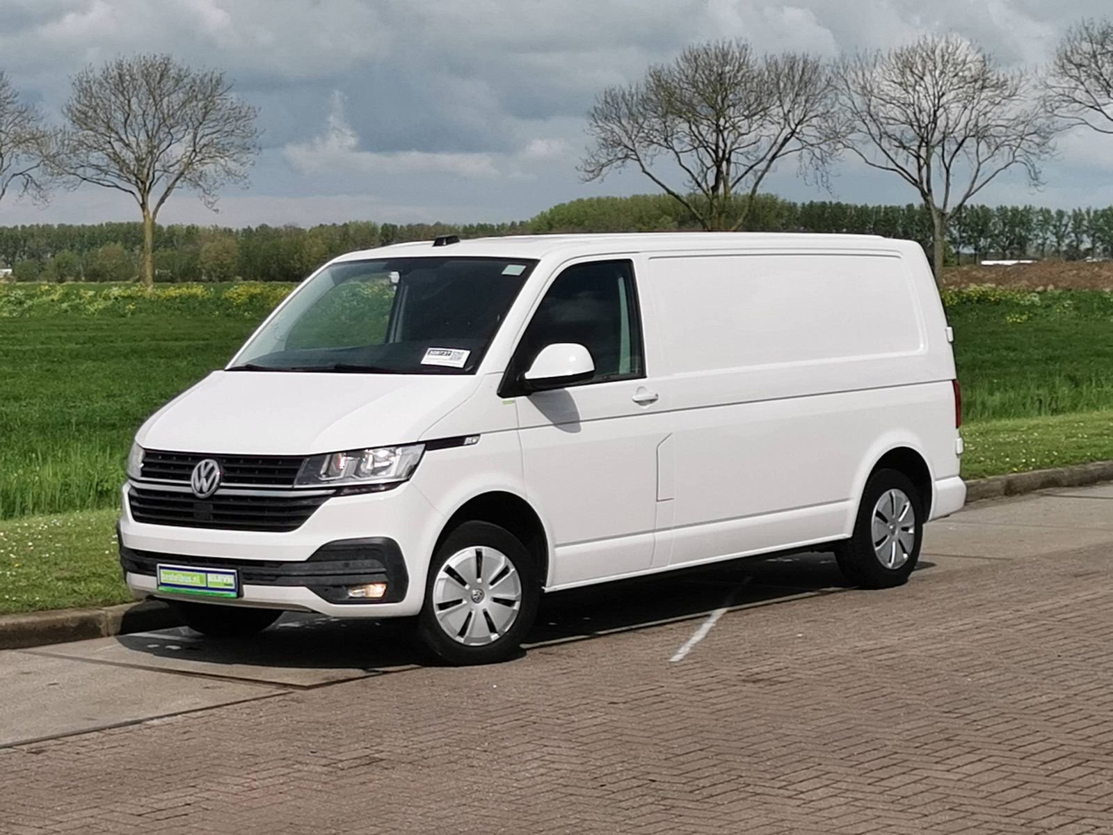 Van Volkswagen 2.0-70X0D/292