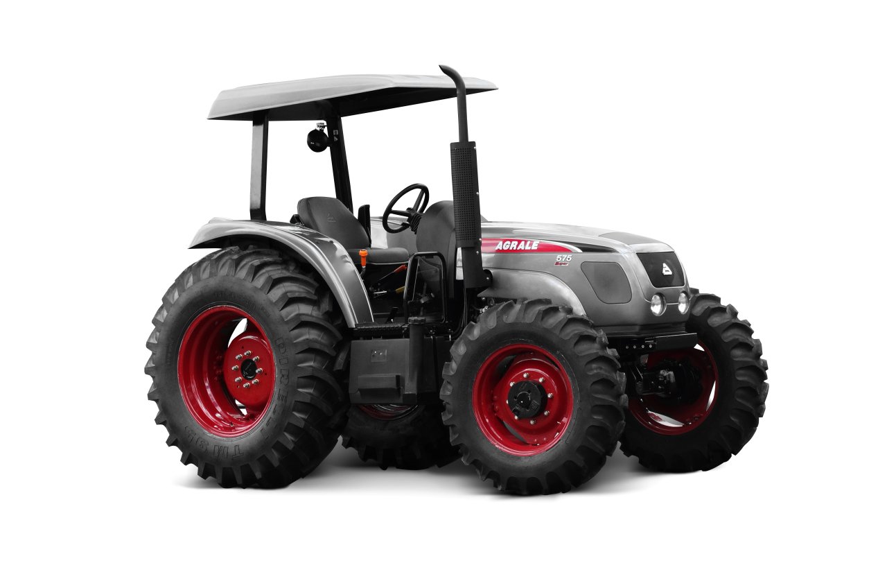 Tractor Agrale 5075.4 Cafeeiro