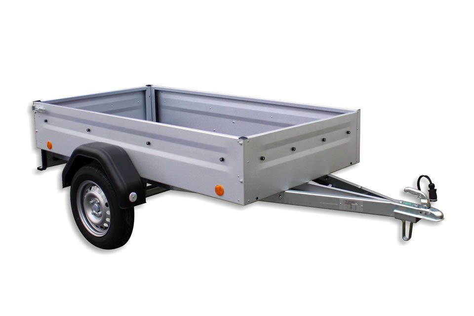 Trailer Tpv Prikolice MA2