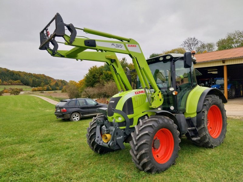 Traktor CLAAS Arion 540 4WD