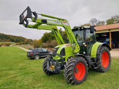 CLAAS Arion 540