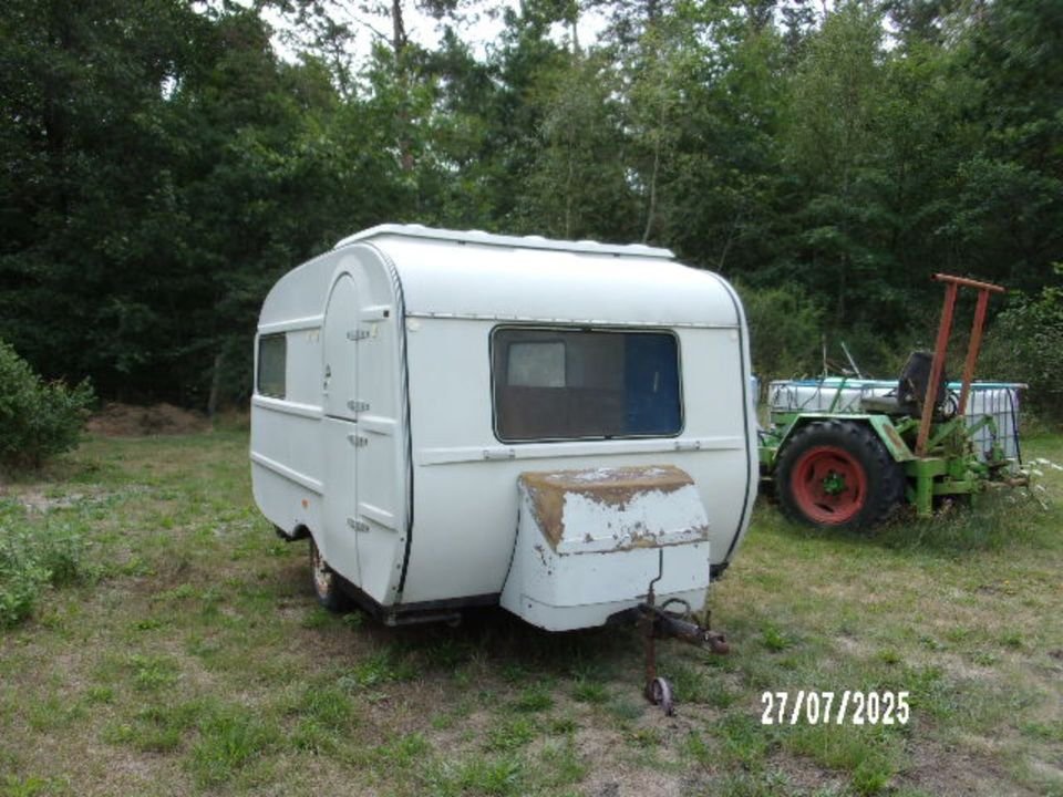 Light trailers up to 750 kg ISOKO QEK JUNIOR