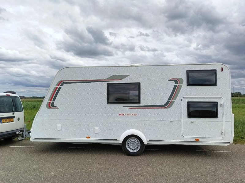 Trailer STERCKEMAN ED 432