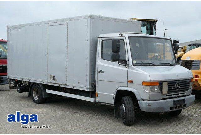 Truck Mercedes Benz 615 D-KA