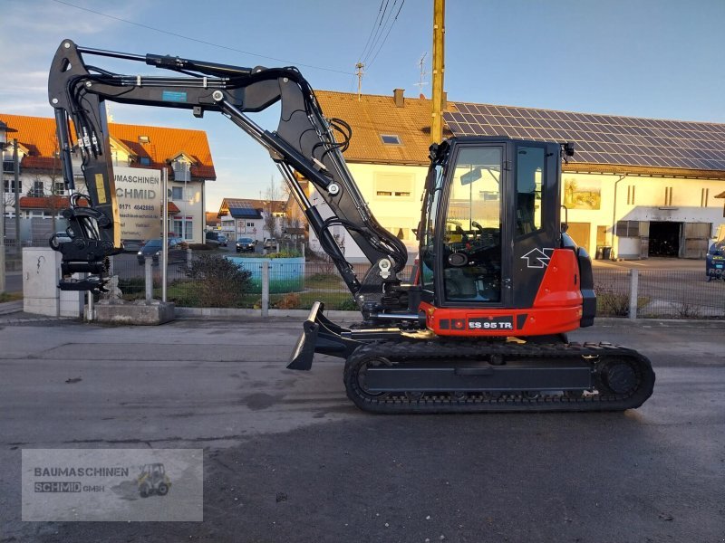 Car trailers up to 3.5 t MUNSTERLAND EXQ 695 D