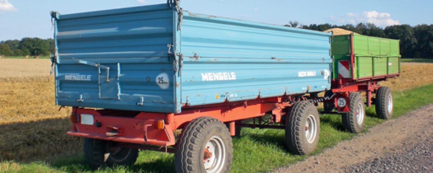 Trailer Am BP-2+2-36