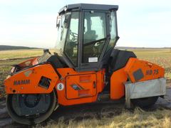 Hamm HD75