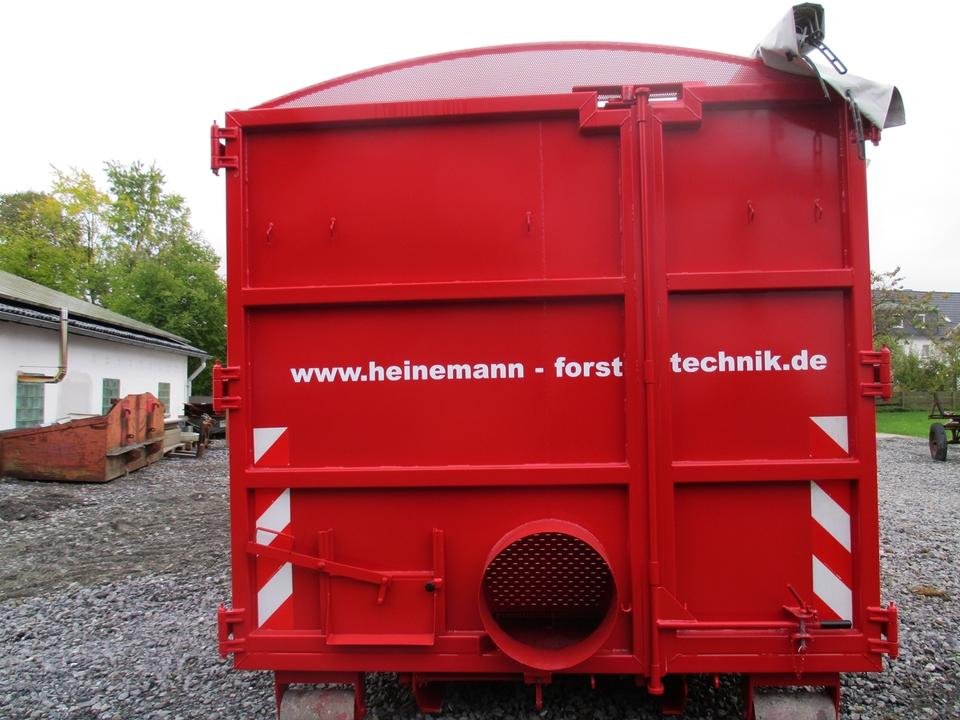 Light trailers up to 750 kg Heinemann ZTA-1.28M