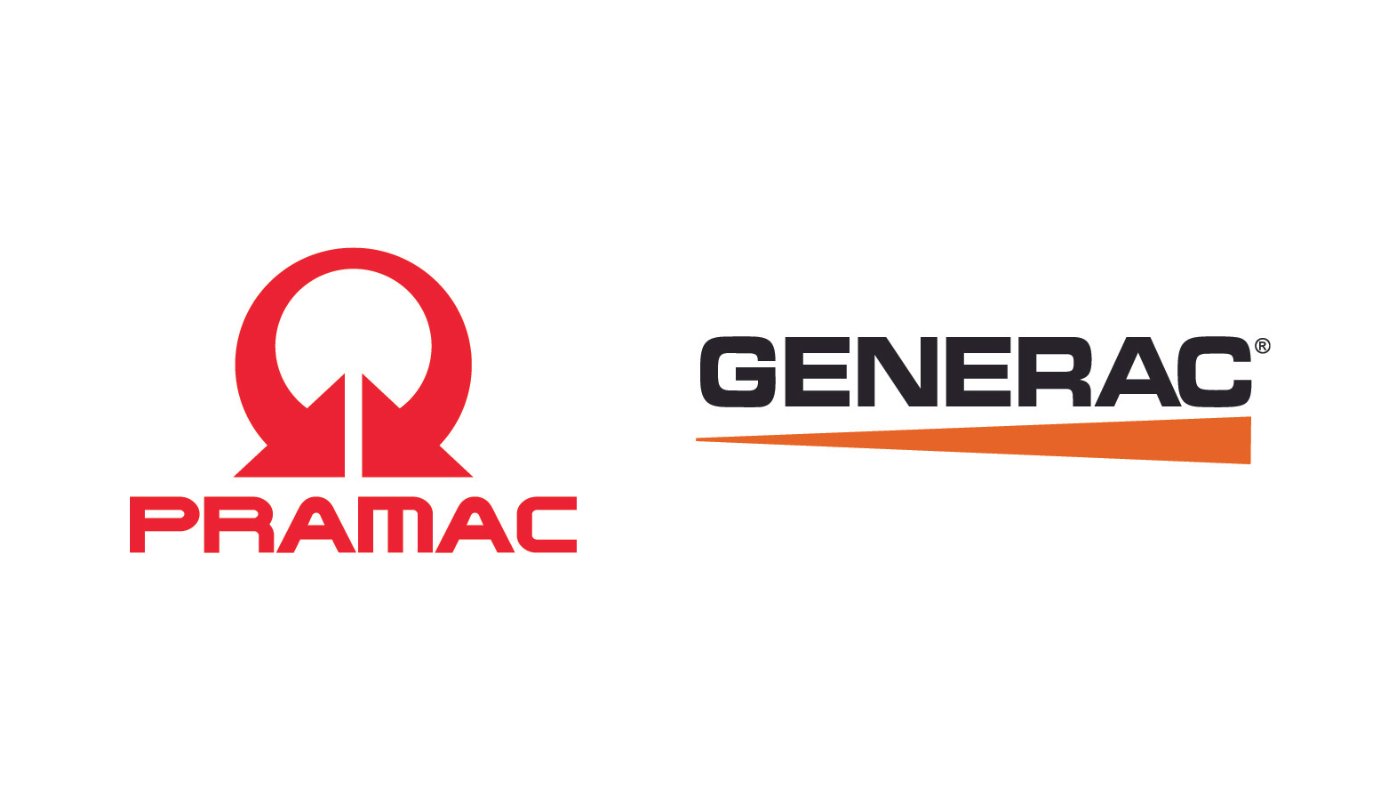 Trailer PRAMAC GENERAC GLT