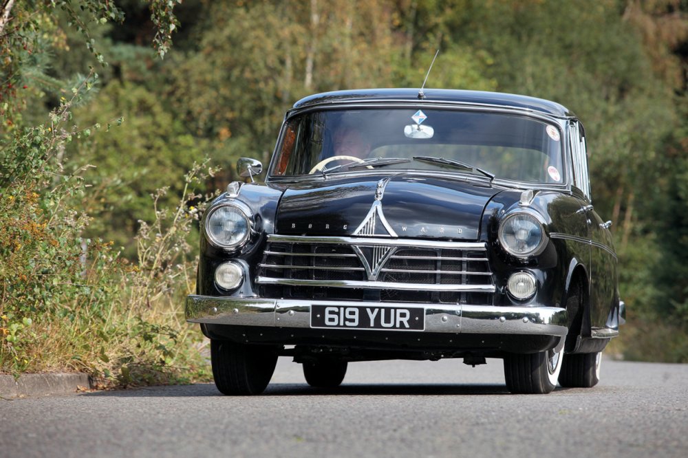 Transporter Borgward B.1500/032