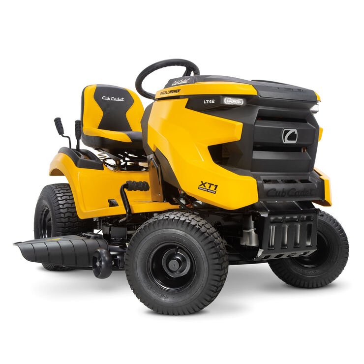 Ride-on mowers Cub Cadet XT1-OR95 | 13A8A1TB603
