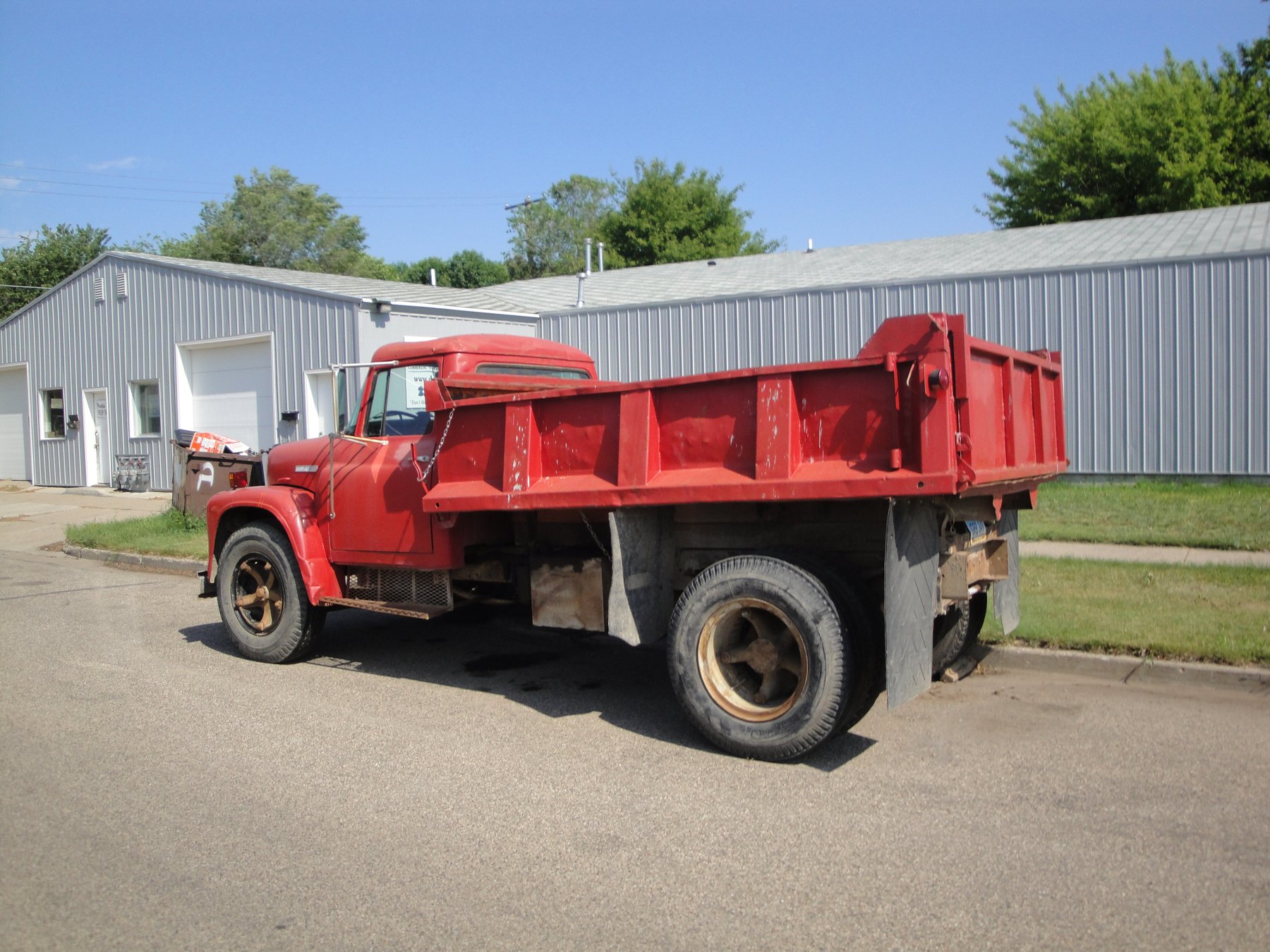 International 1700