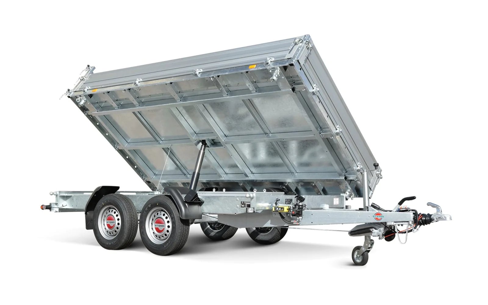 Light trailers up to 750 kg Omavalmiste 120X120