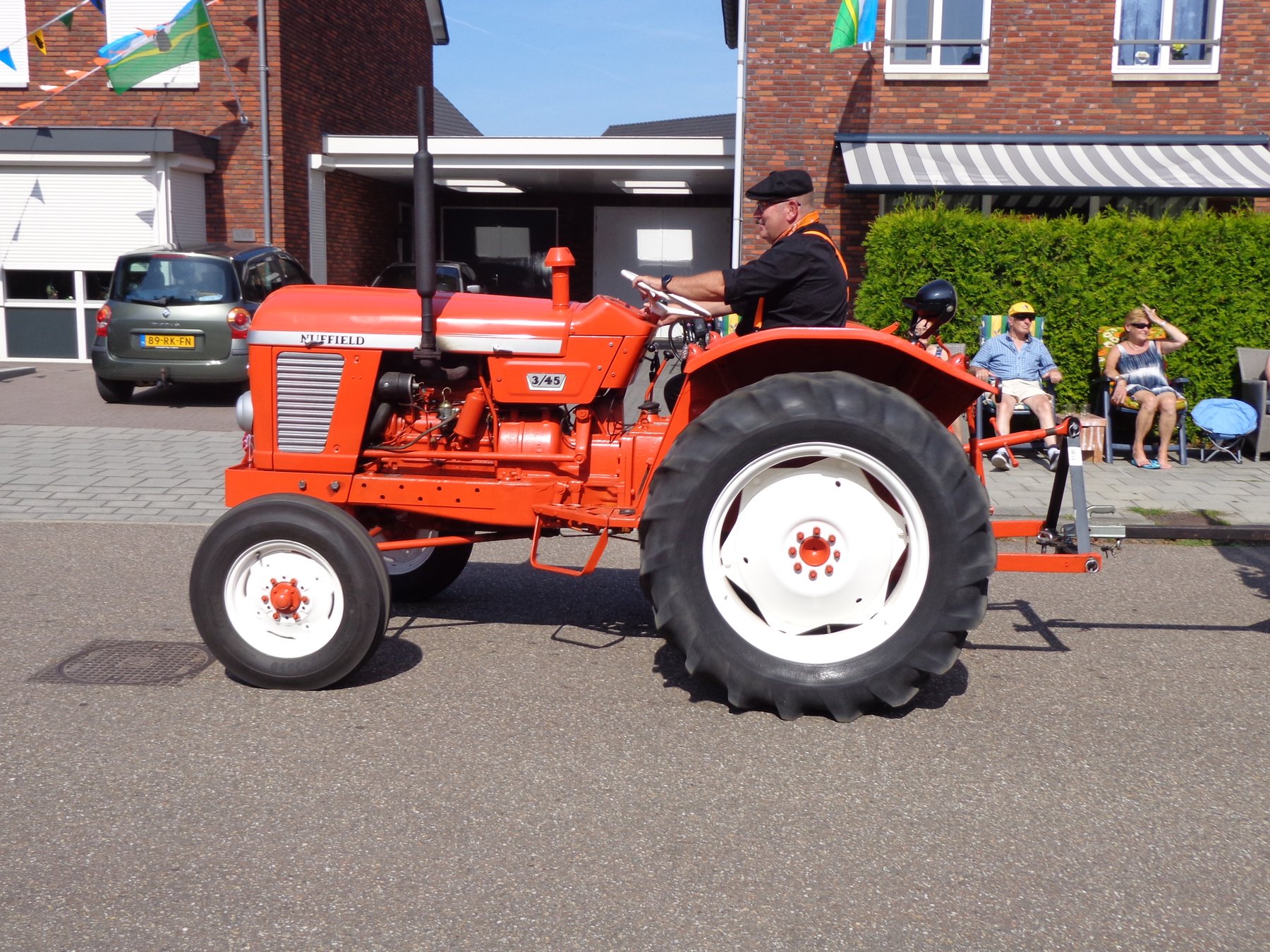Nuffield 3/45