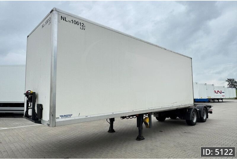 Trailer Draco TSN 342